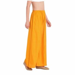 Joie Wide Leg Silky Pants. Tangerine. NWT Small #399